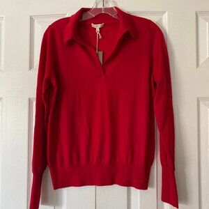 Ann Mashburn cashmere sweater NWT size M